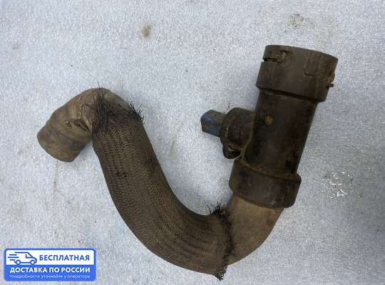 Гофра (патрубок) воздушного фильтра на Audi A6 (C5)