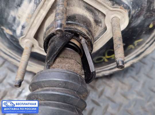 Вакуумный усилитель тормозов на Opel Frontera B