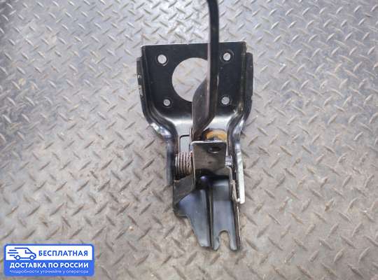 Педальный узел (педаль) на Hyundai Accent II (+ТАГАЗ)