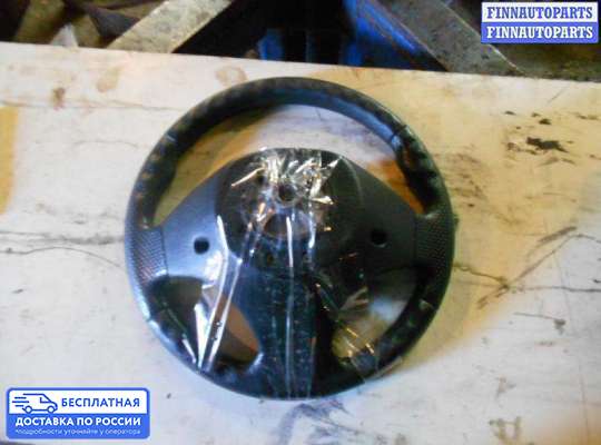 Подушка безопасности водителя (AirBag) на Rover 400 RT