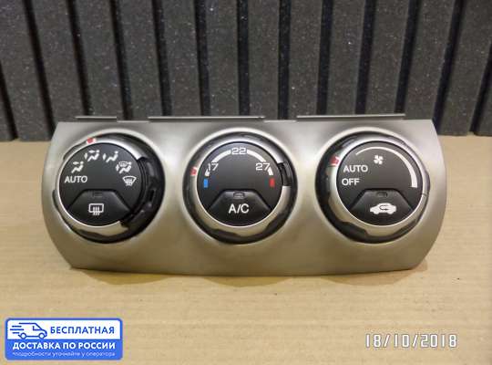 Блок управления печкой на Honda CR-V II (RD_)