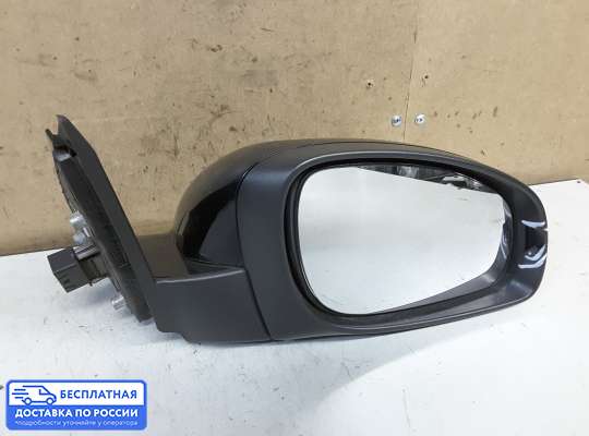Зеркало боковое на Opel Vectra C