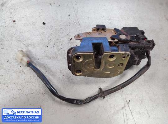 Замок боковой двери на Mazda 626 IV GE