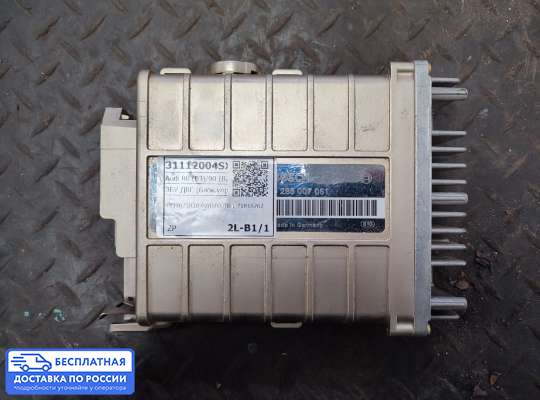 ЭБУ ДВС (блок управления двигателем) на Audi 80 (B3)/90 (B2)