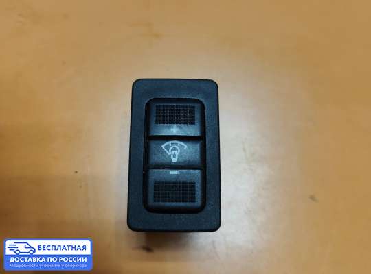 Кнопки на Ford Escape
