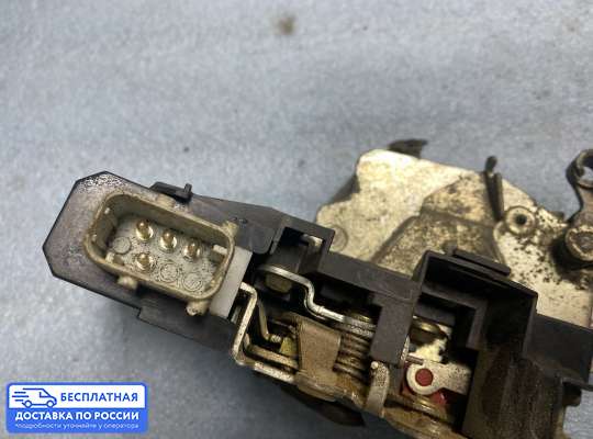 Замок боковой двери на BMW 5 (E39)