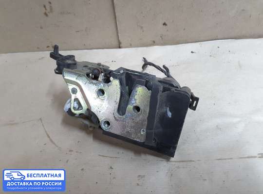 Замок боковой двери на Daewoo Leganza (KLAV)
