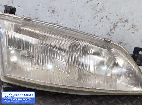 Фара передняя на Opel Vectra B
