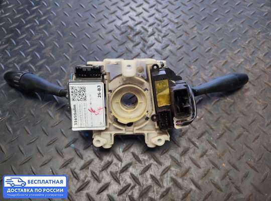 Подрулевой переключатель на Mitsubishi Carisma