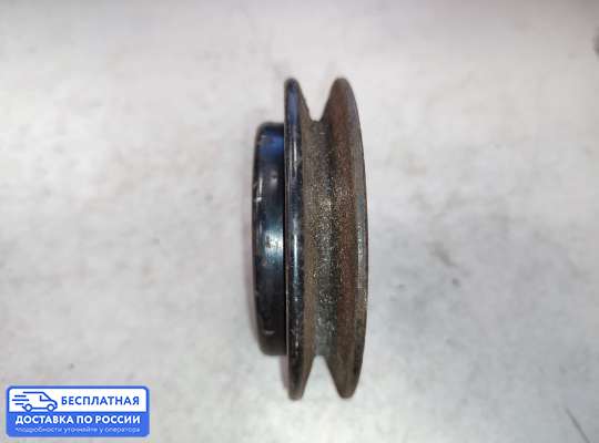 Шкив насоса ГУР на Audi A6 (C5)