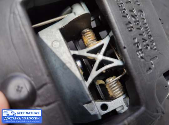 Ручка двери наружная на BMW 3 (F30/F31)