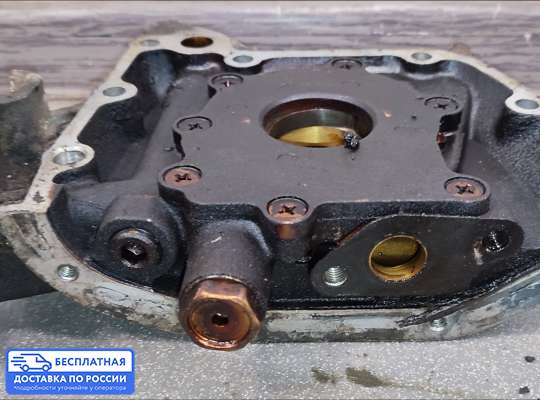 Крышка двигателя боковая на Hyundai Accent II (+ТАГАЗ)