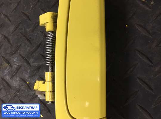Ручка двери наружная на Kia Picanto I (SA)
