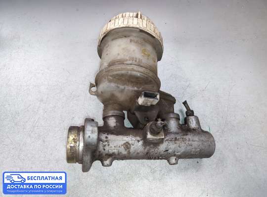Главный тормозной цилиндр (ГТЦ) на Mitsubishi Galant VIII (EA)
