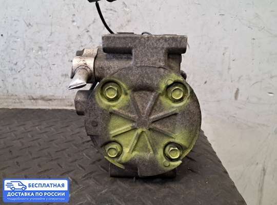 Компрессор кондиционера на Mitsubishi Galant IX (DJ, DM)