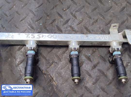 Форсунка топливная на Chevrolet Aveo I (T200/T250)