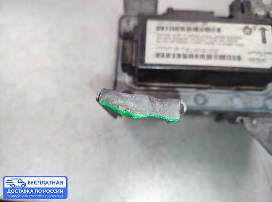 ЭБУ AIRBAG (электронный блок управления подушками безопасности) на Jeep Grand Cherokee I (ZJ)