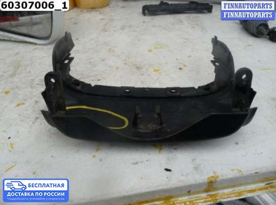 Пластик на Toyota Camry XV50