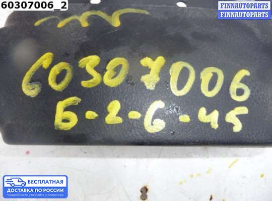Пластик на Toyota Camry XV50
