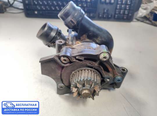 Насос водяной (помпа) на Volkswagen Passat CC (357)
