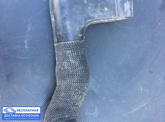 Воздухозаборник на Hyundai Tucson I (JM)