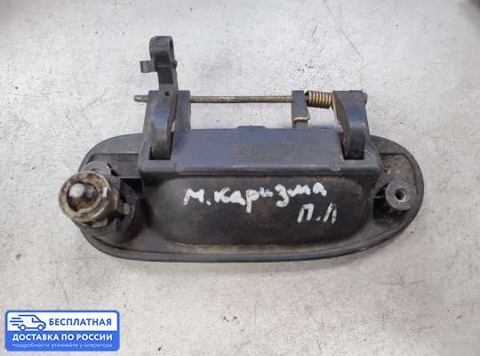 Ручка двери наружная на Mitsubishi Carisma