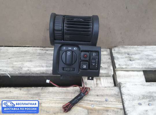 Переключатель света на Opel Corsa B