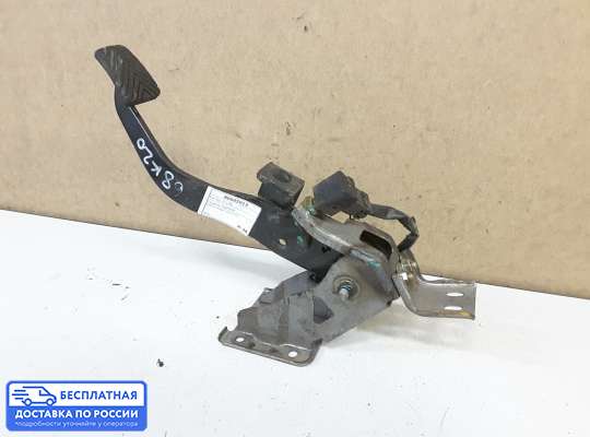 Педальный узел (педаль) на Hyundai Accent II (+ТАГАЗ)