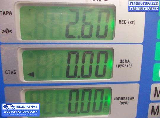 Распредвал на Opel Vectra A