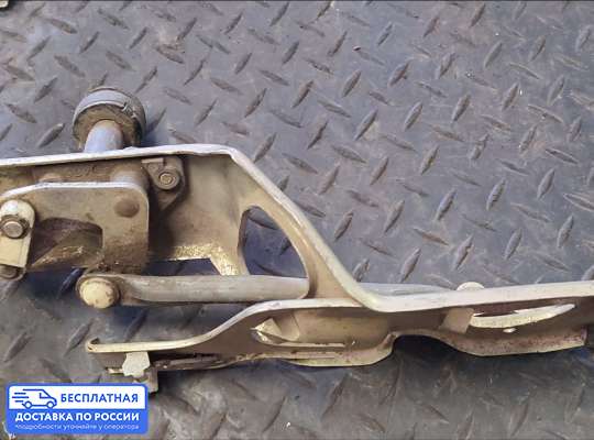 Трапеция дворников (стеклоочистителя) на Toyota 4runner II (N120, N130)