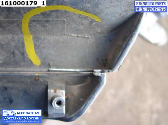 Молдинг на Honda CR-V III (RE)