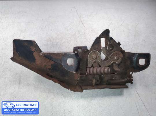 Замок капота на Opel Frontera A