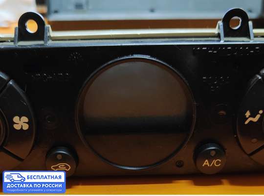 Блок управления печкой на Ford Mondeo III