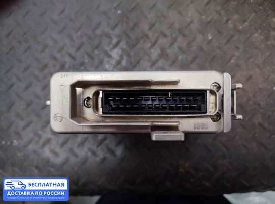 ЭБУ ДВС (блок управления двигателем) на Audi 80 (B3)/90 (B2)