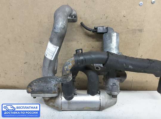 Клапан рециркуляции газов (EGR) на Hyundai Grand Starex (TQ) II