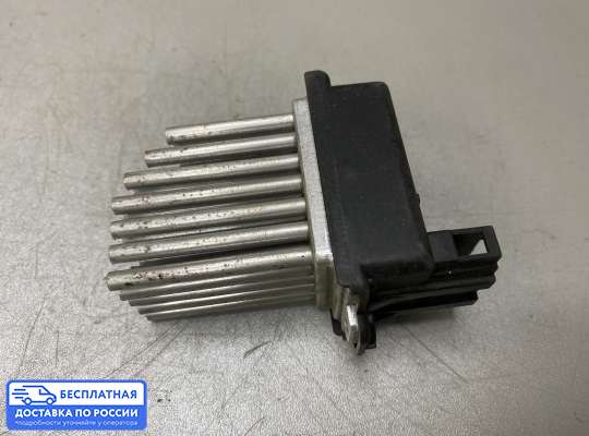 Резистор (сопротивление) отопителя на Audi A6 (C5)