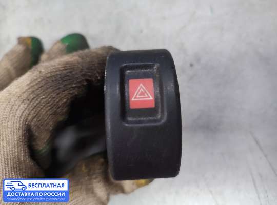 Кнопка аварийной остановки на Opel Astra G / Classic
