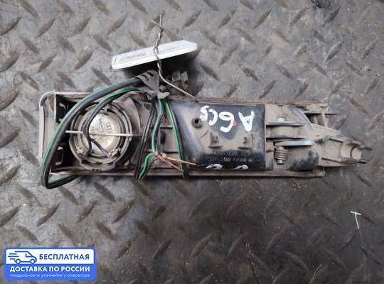 Ручка двери наружная на Audi A6 (C5)