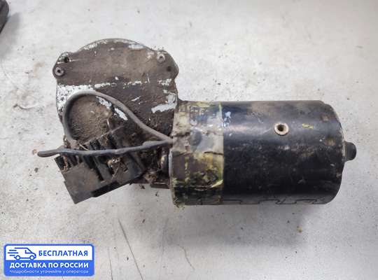 Моторчик дворников (стеклоочистителя) на Audi 100 (44Q, C3)