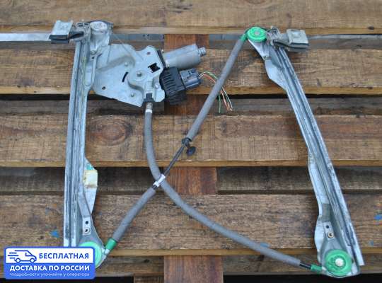 Стеклоподъемник электрический на Ford Focus I