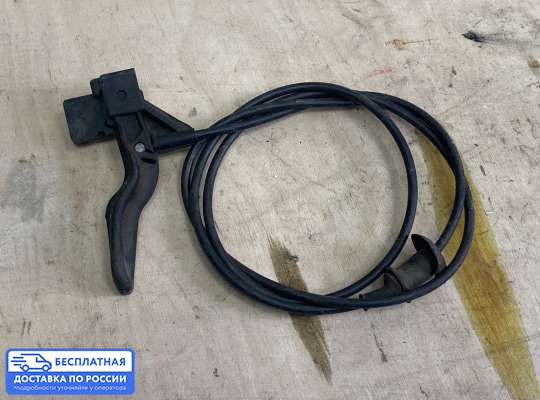 Трос капота на Opel Astra G / Classic