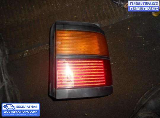 Фонарь задний на Volkswagen Passat B3 (35i)