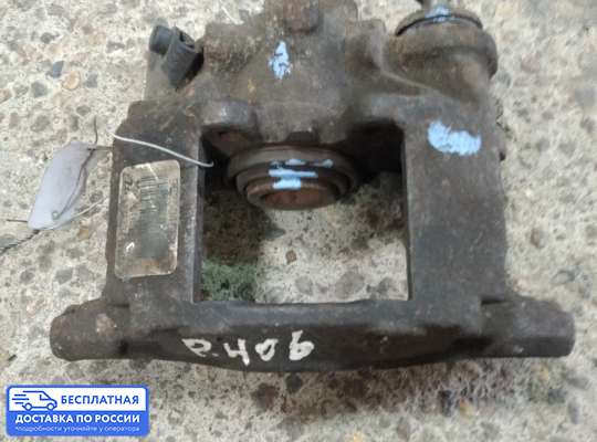 Суппорт на Peugeot 406