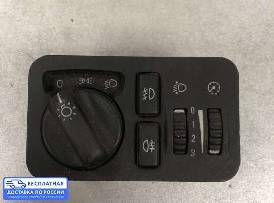 Переключатель света на Opel Frontera B