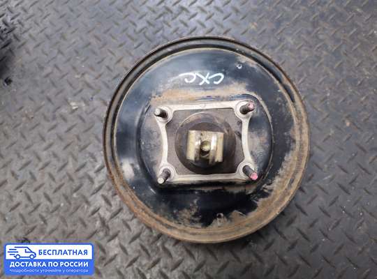 Вакуумный усилитель тормозов на Hyundai Accent I