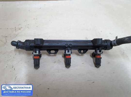 Форсунка топливная на Skoda Roomster (5J)