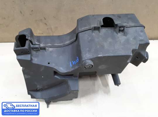 Пластик на Citroen C5 I