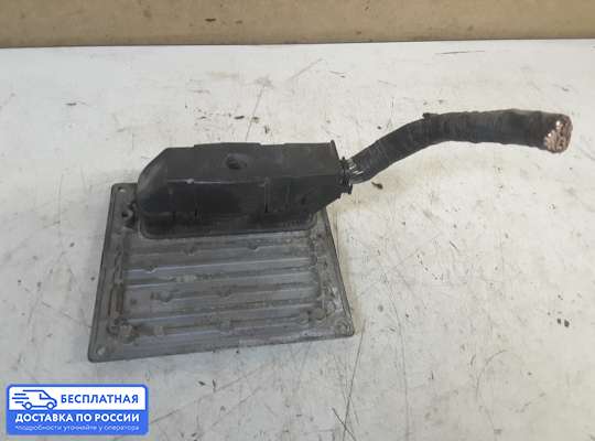 ЭБУ ДВС (блок управления двигателем) на Ford Fusion (JU)