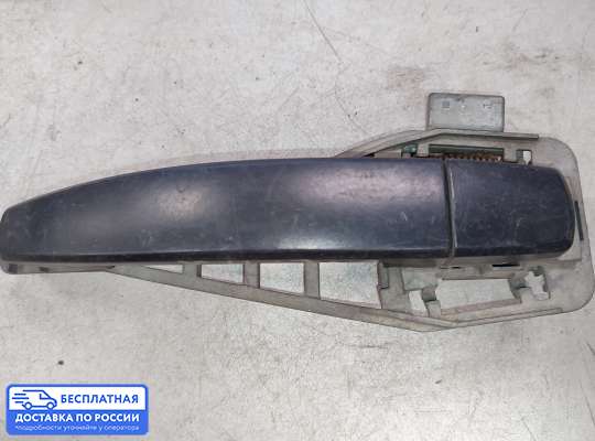 Ручка двери наружная на Opel Vectra C
