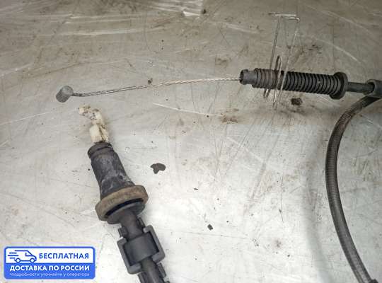 Трос газа на Peugeot 206